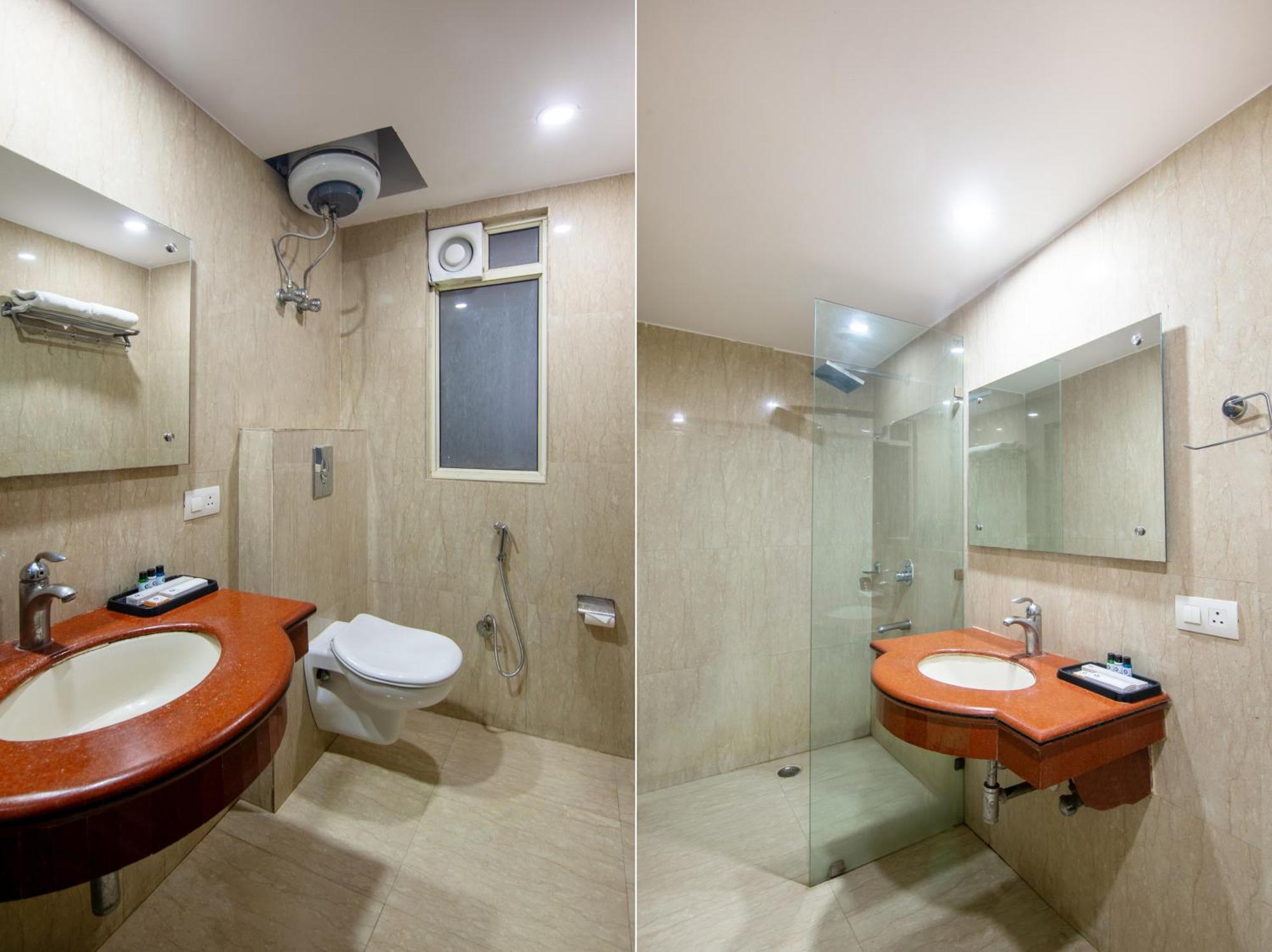 Hotel Lohmod At National Highway 8 - Free Airport Transffer Neu-Delhi Exterior foto