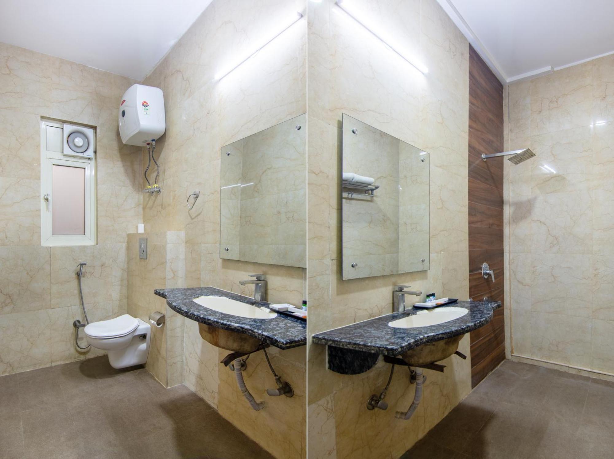 Hotel Lohmod At National Highway 8 - Free Airport Transffer Neu-Delhi Exterior foto
