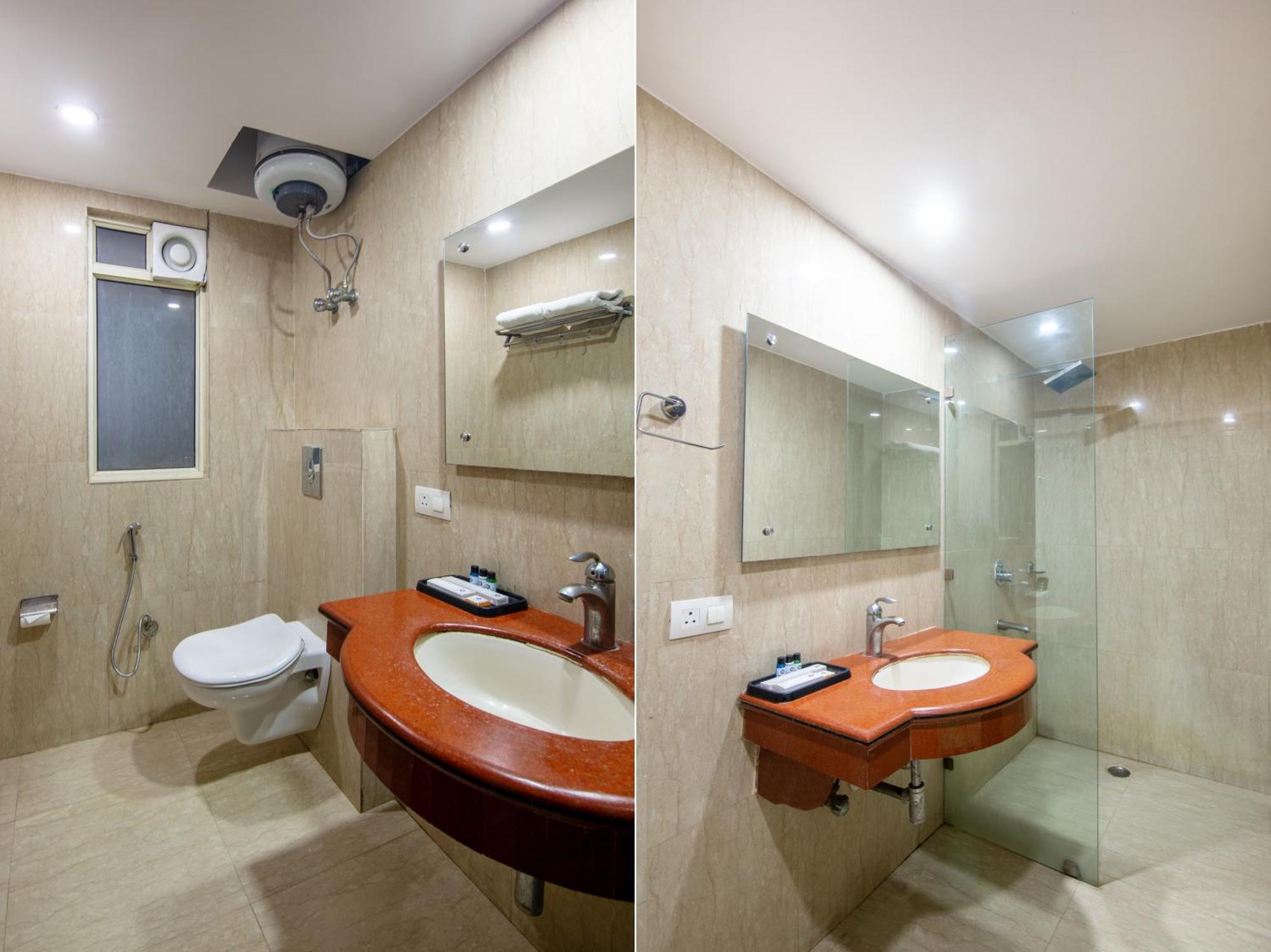 Hotel Lohmod At National Highway 8 - Free Airport Transffer Neu-Delhi Exterior foto