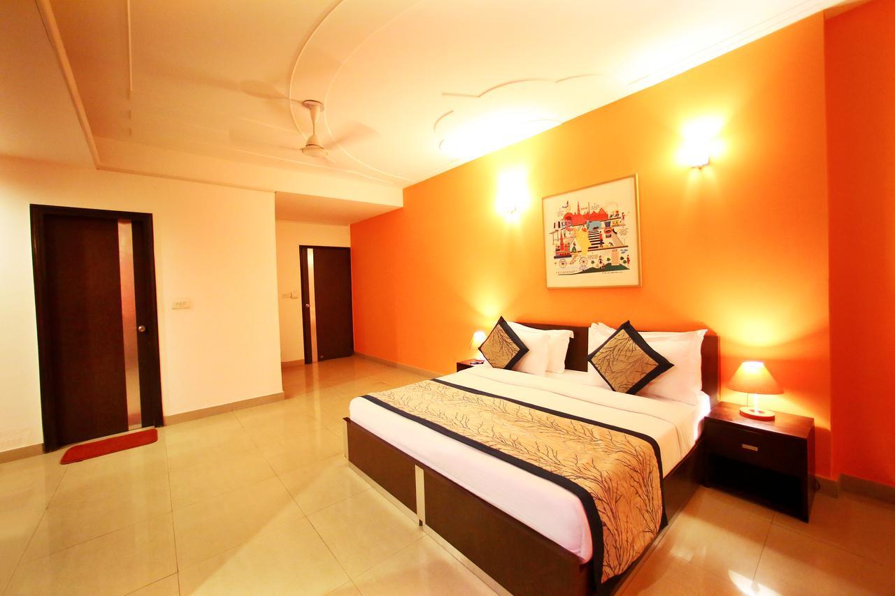 Hotel Lohmod At National Highway 8 - Free Airport Transffer Neu-Delhi Exterior foto