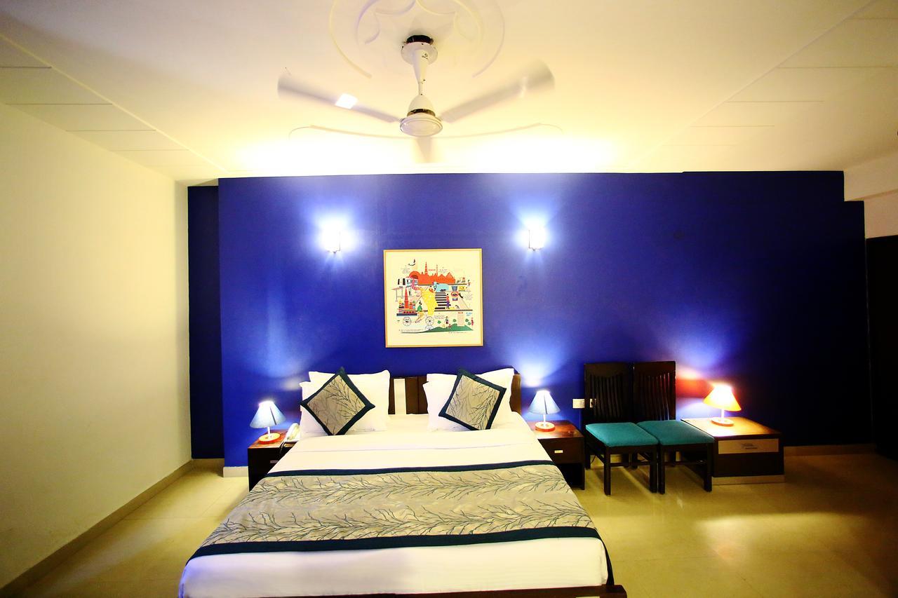 Hotel Lohmod At National Highway 8 - Free Airport Transffer Neu-Delhi Exterior foto