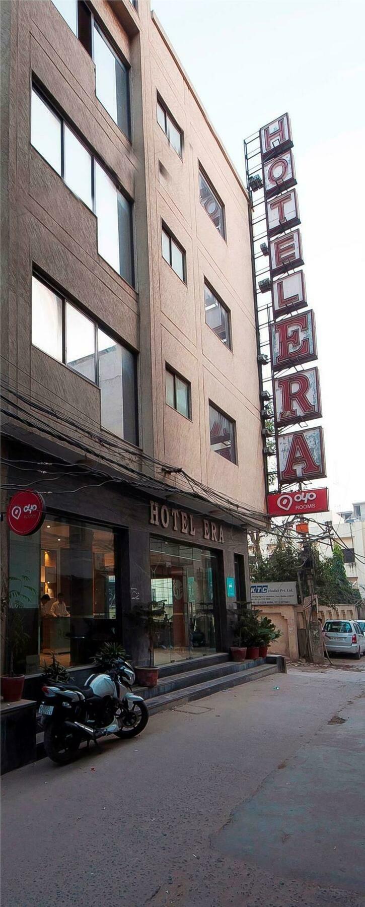 Hotel Lohmod At National Highway 8 - Free Airport Transffer Neu-Delhi Exterior foto